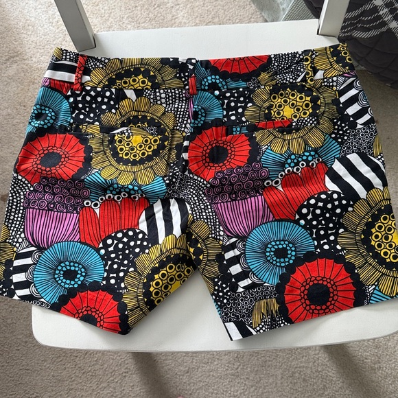 Banana Republic x Marimekko print shorts - Picture 4 of 6